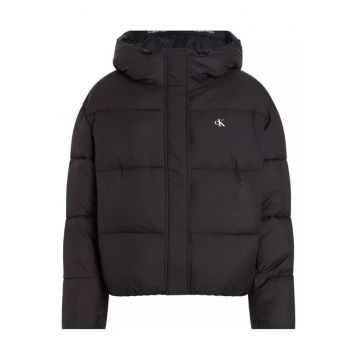 Jacheta barbati J20J224112 -  Poliester - Negru