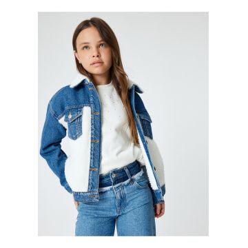 Jacheta cu buzunare Jean