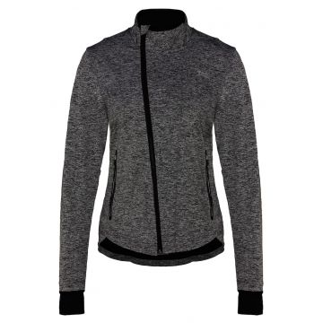 Jacheta cu fermoar pentru alergare 25999 Magnetic