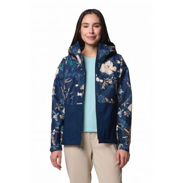 Jacheta impermeabila pentru trekking Hikebound