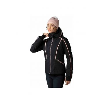 Jacheta schi  Poliester - Negru - 65485