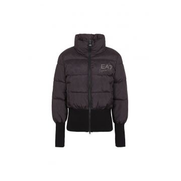 Jacheta  Train Graphics W Jacket Medium Padded Ardor7 6RTB03TNF8Z02238