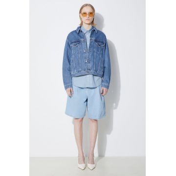 KSUBI geacă din denim Heritage femei, de tranziție, WCO23JK001