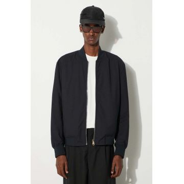 Paul Smith culoarea albastru marin, de tranzitie, M1R-052Z-N02212