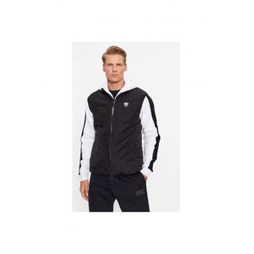Vesta barbati -  303085063 - Poliester - Negru