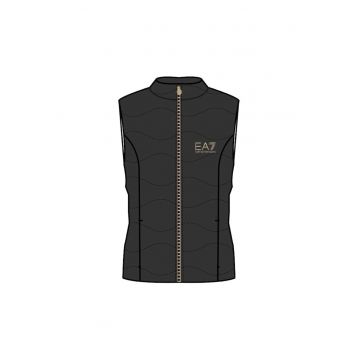 Vesta  pentru Femei - w eco down vest light padded - 8NTQ08-TNF8Z-0210 - M INTL - Negru