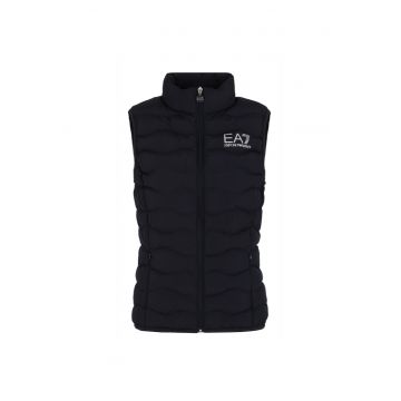 Vesta  pentru Femei - w eco down vest light padded - 8NTQ08-TNF8Z-1562 - Albastru
