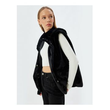 Vesta regular fit cu capse