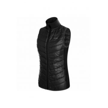 Vesta sport -  Becky Pro Primaloft - Poliamida - Negru