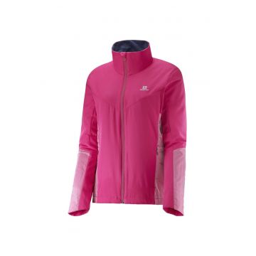 Bluza fleece  Escape Jacket - Femei - Roz