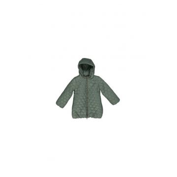 Geaca Fete -  303328115 - Poliester - 128 CM - Verde