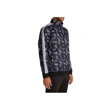 Jacheta  barbati - neagra - XL - fara gluga - cu logo