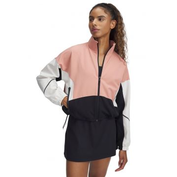 Jacheta crop cu finisaj rezistent la apa Unstoppable