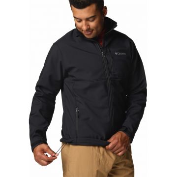 Jacheta cu fermoar pentru trekking Ascender Softshell