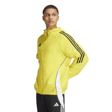 Jacheta cu maneci raglan pentru fotbal Tiro 24
