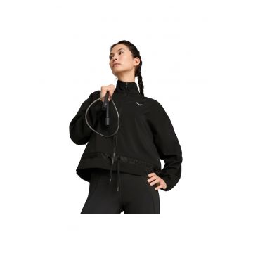Jacheta femei  Lace Woven Jacket