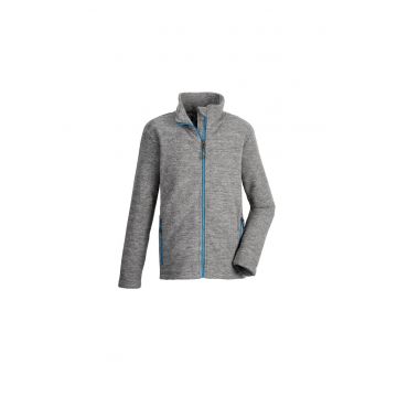 Jacheta Fleece KOW 153 Bys Kntflc Jckt