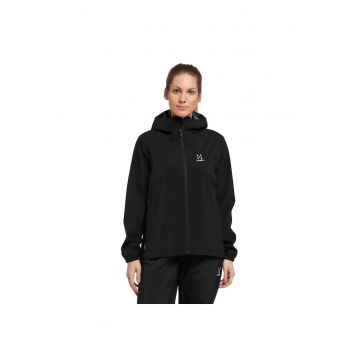 Jacheta impermeabila  GORE-TEX - neagra - marimea XS - pentru trekking si outdoor