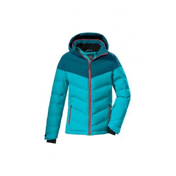Jacheta KSW 157 Grls Ski Qltd Jckt
