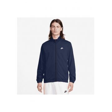 Jacheta  pentru Barbati - m nk club knit jkt - FQ3426-410 - Albastru