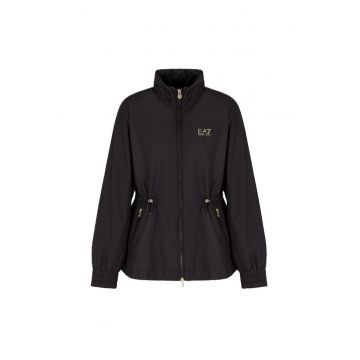 Jacheta  pentru Femei - w jacket fz - 7W000093-AF12454-UC001 - XS INTL - Negru