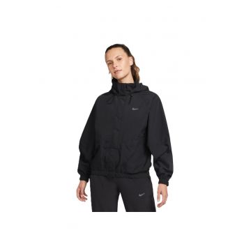 Jacheta  pentru Femei - w nk swift sf jkt - FB7492-010 - Negru