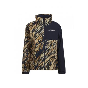 Jacheta  Terrex Multi RAIN.RDY Print - pentru barbati