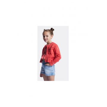 Geaca copii -  852511 - Rosu - Bumbac -