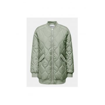 Geaca dama -  303323165 - Poliester - XL INTL - Verde