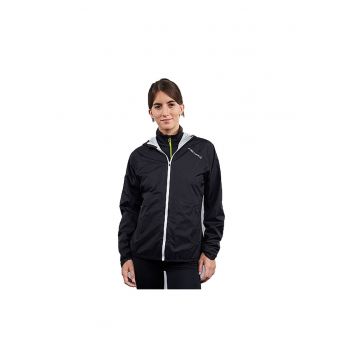 Geaca Femei  Skiletics Waterproof Femei Negru