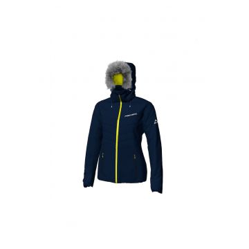 Geaca Schi Dama  Alpbach - Albastru Marin Inchis