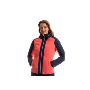 Geaca Schi  Soleil Femei Coral