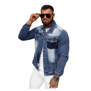 Jacheta de blugi barbati  NB/MJ536