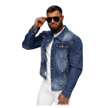 Jacheta de blugi barbati  NB/MJ542A