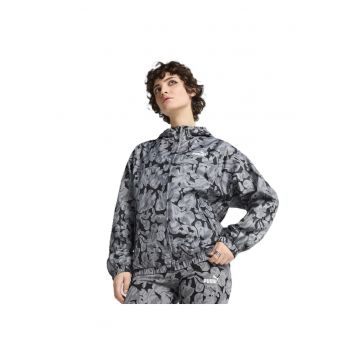 Jacheta  pentru Femei - ess nature 2 0 relaxed windbreaker - 629905-01 - Negru