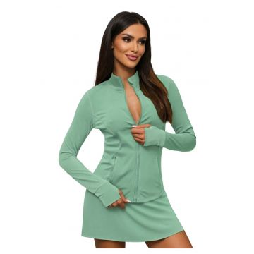 Jacheta sport ultrausoara pentru femei  JS/17B553