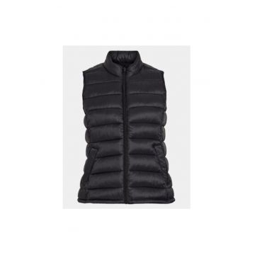 Vesta dama -  303479107 - Poliamida - 38 EU - Negru