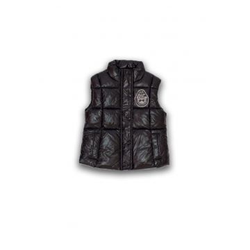 Vesta fetite -  cu fermoar si capse - 41834