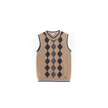 Vesta pulover baieti - 40747