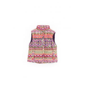 Vestuta copii -  model traditional - mov - 21844 - 159 cm - Mov