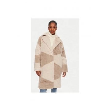 Cojoc dama -  304199073 - Poliester - Gri
