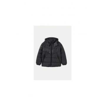 Geaca baieti -  304297618 - Poliester - Negru