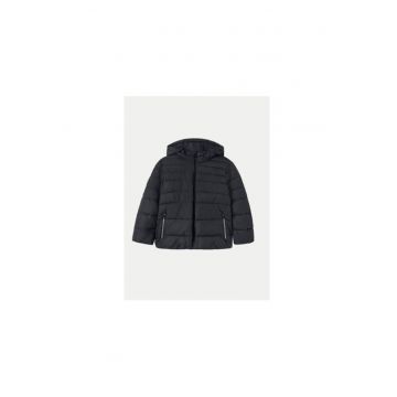 Geaca baieti -  304297632 - Poliester reciclat - Gri