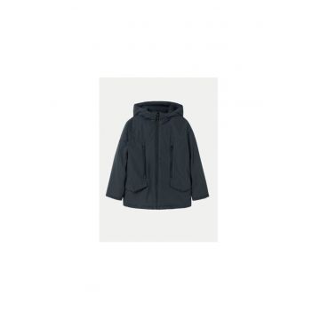 Geaca baieti -  304297663 - Poliester - Gri