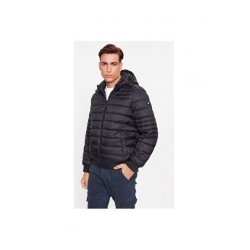 Geaca barbati -  302839339 - Nylon - 2XL INTL - Negru