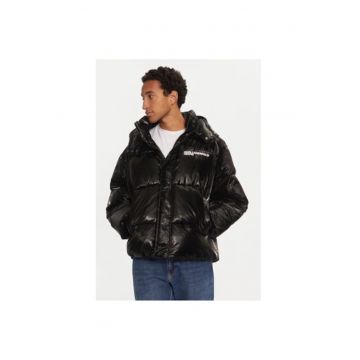 Geaca barbati -  304251955 - Poliester - Negru