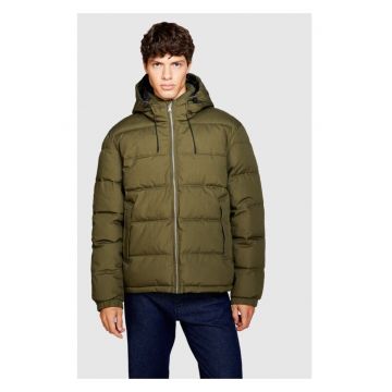 Geaca barbati -  85497 - Poliester - Verde