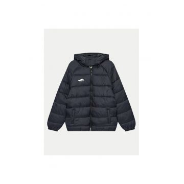 Geaca copii -  304176883 - Poliester - 104 CM - Negru