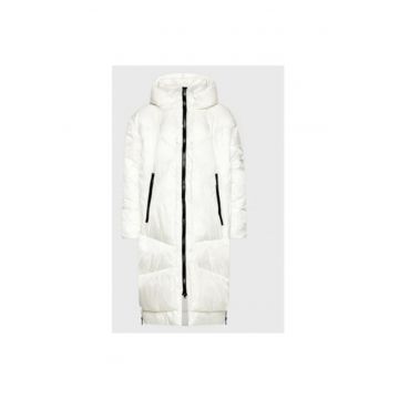 Geaca dama -  300763476 - Nylon - 40 EU - Alb