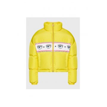 Geaca dama -  301158103 - Poliester - Galben